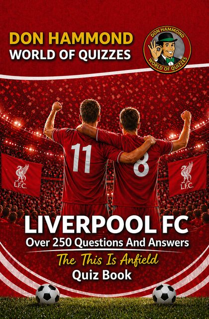 Liverpool quiz book cover