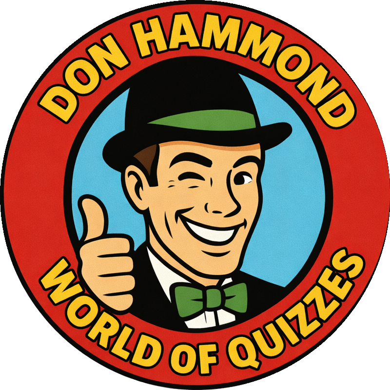 Don Hammond, World of Quizzes logo